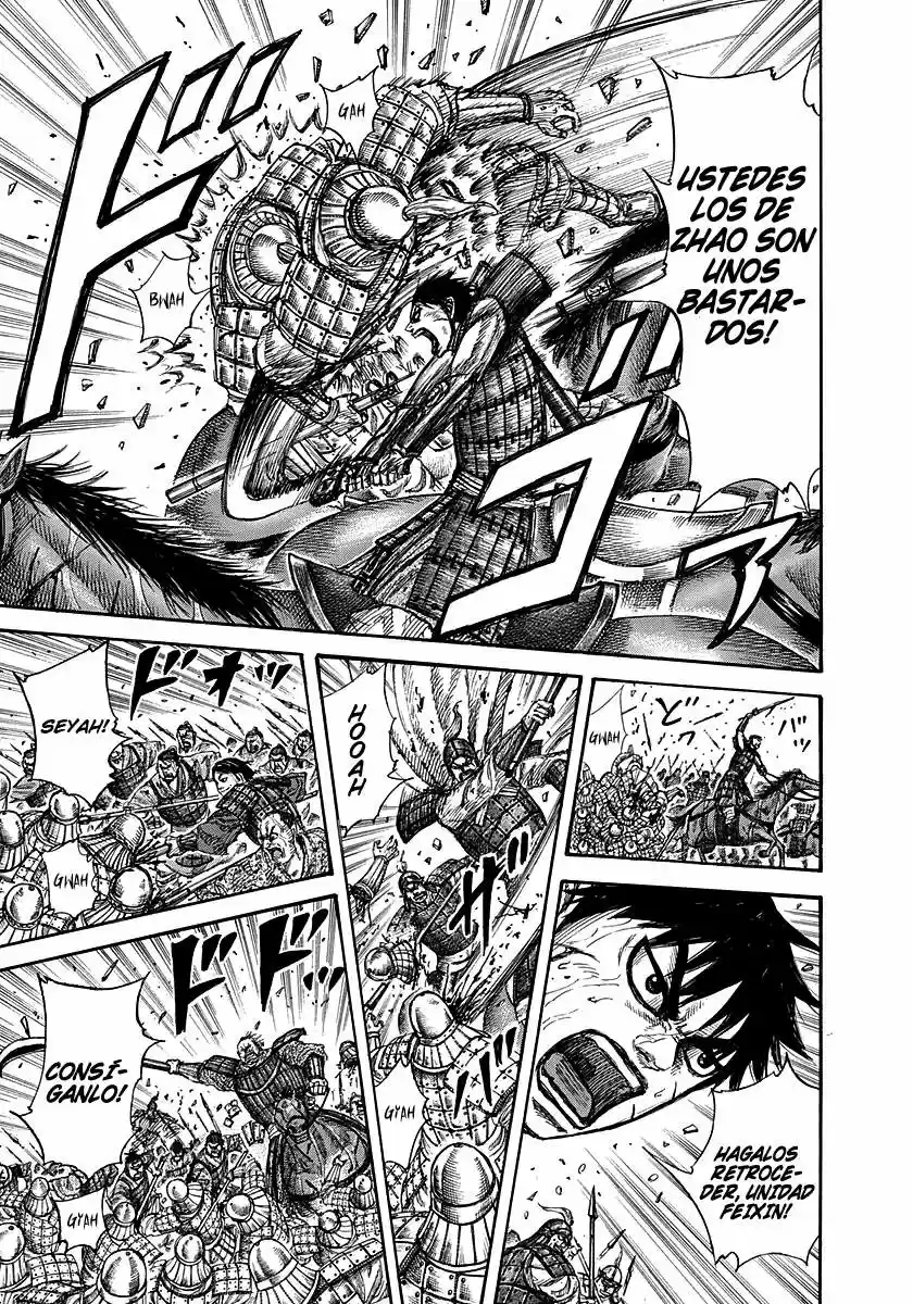 Kingdom (Manga) (2006) - Capítulo 273 - Página 8 - LectorTMOo