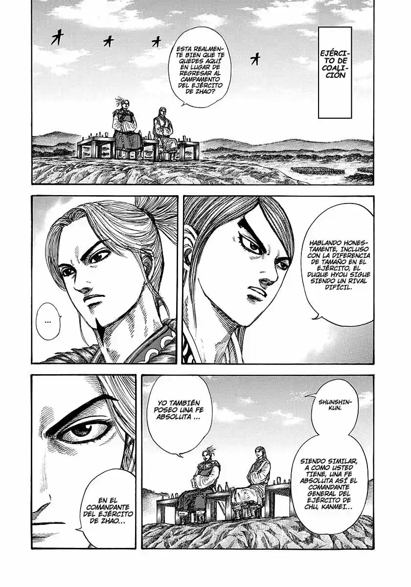 Kingdom (Manga) (2006) - Capítulo 273 - Página 11 - LectorTMOo