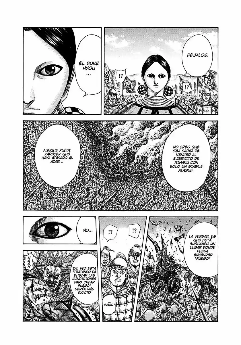 Kingdom (Manga) (2006) - Capítulo 273 - Página 13 - LectorTMOo