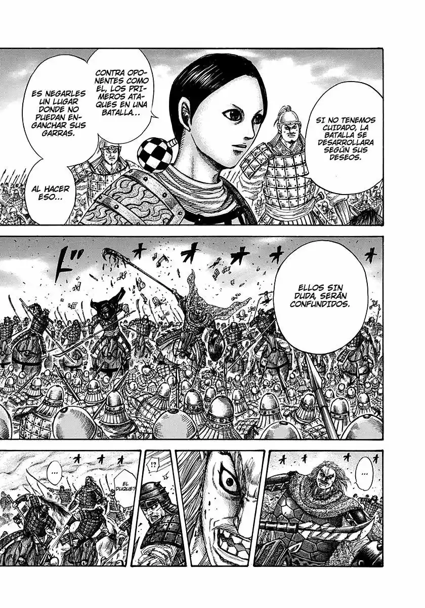Kingdom (Manga) (2006) - Capítulo 273 - Página 14 - LectorTMOo