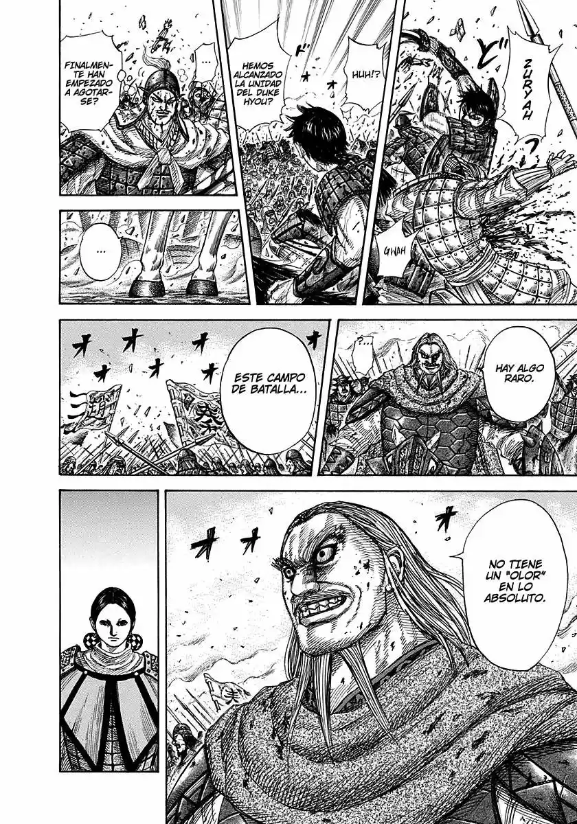 Kingdom (Manga) (2006) - Capítulo 273 - Página 15 - LectorTMOo