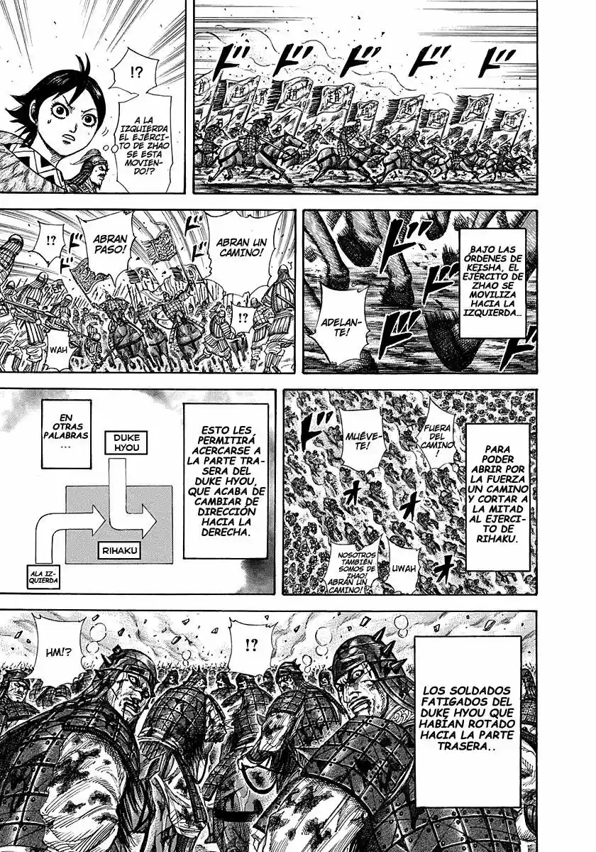 Kingdom (Manga) (2006) - Capítulo 273 - Página 20 - LectorTMOo