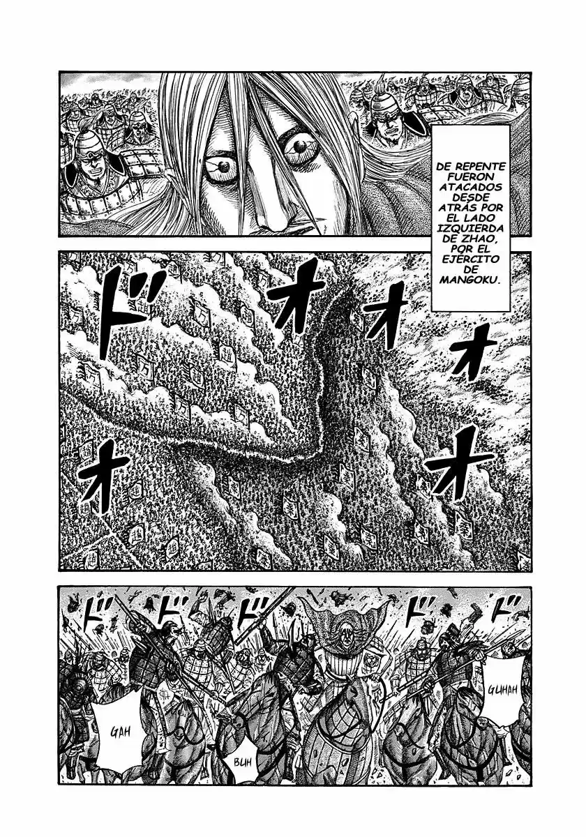 Kingdom (Manga) (2006) - Capítulo 273 - Página 21 - LectorTMOo