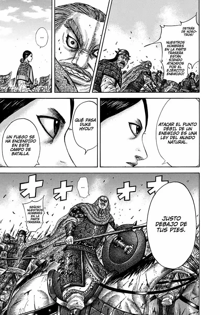 Kingdom (Manga) (2006) - Capítulo 273 - Página 22 - LectorTMOo
