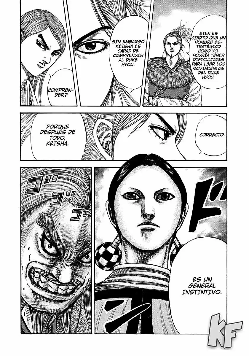 Kingdom (Manga) (2006) - Capítulo 273 - Página 23 - LectorTMOo