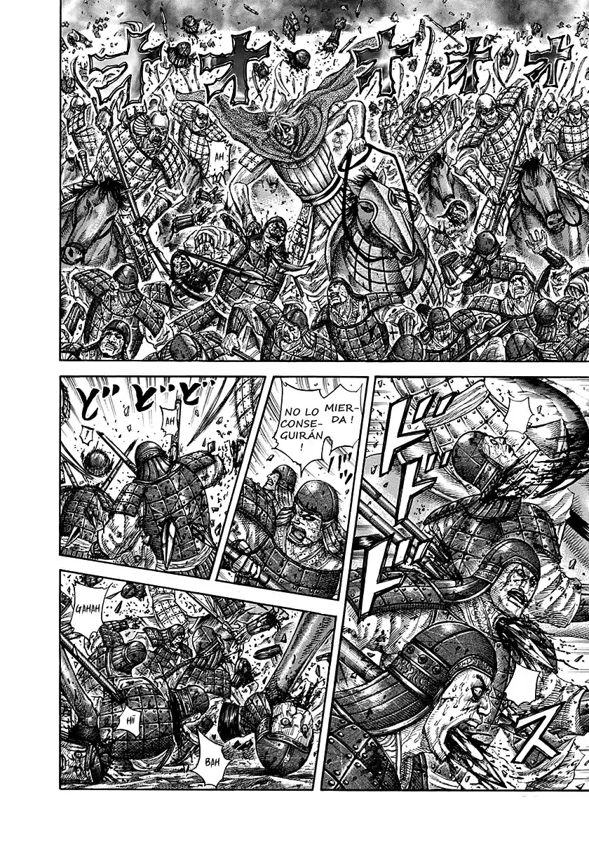 Kingdom (Manga) (2006) - Capítulo 274 - Página 11 - LectorTMOo