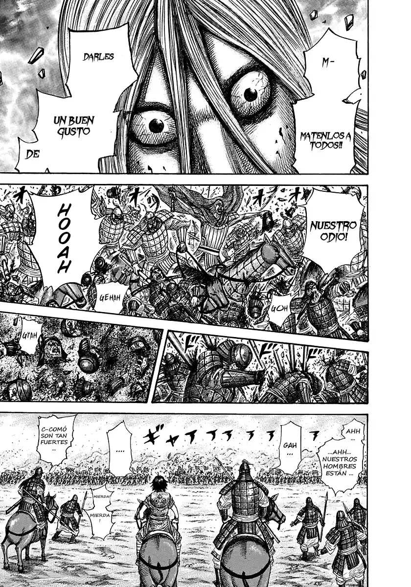 Kingdom (Manga) (2006) - Capítulo 274 - Página 12 - LectorTMOo