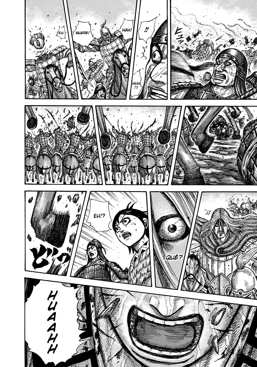 Kingdom (Manga) (2006) - Capítulo 274 - Página 15 - LectorTMOo