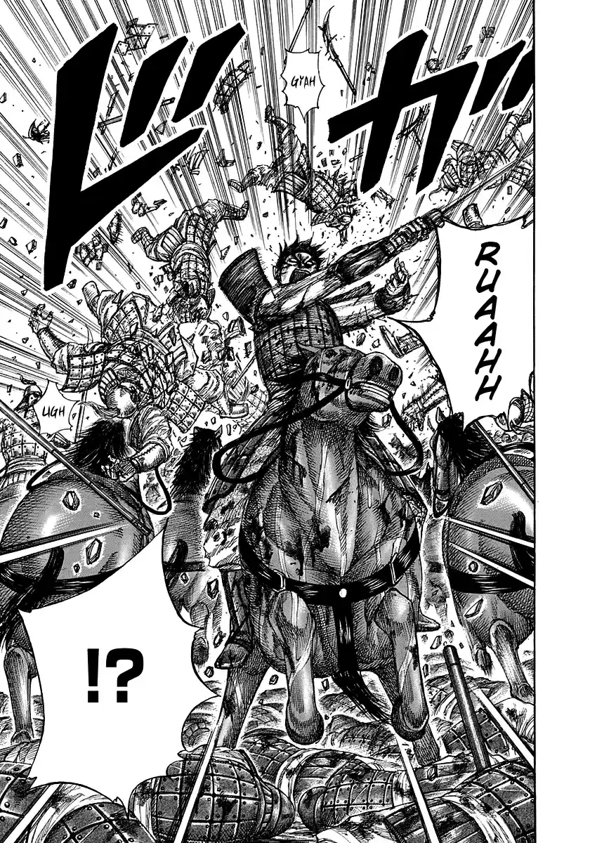 Kingdom (Manga) (2006) - Capítulo 274 - Página 16 - LectorTMOo