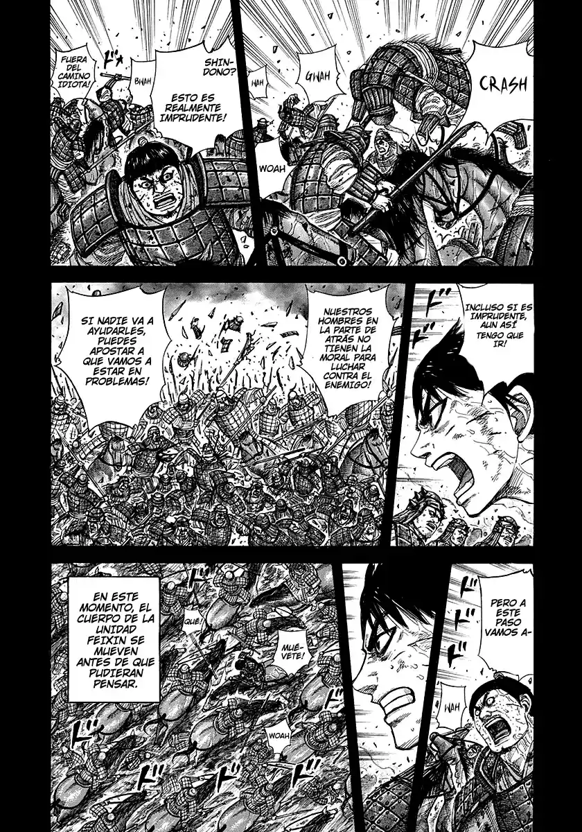 Kingdom (Manga) (2006) - Capítulo 275 - Página 5 - LectorTMOo