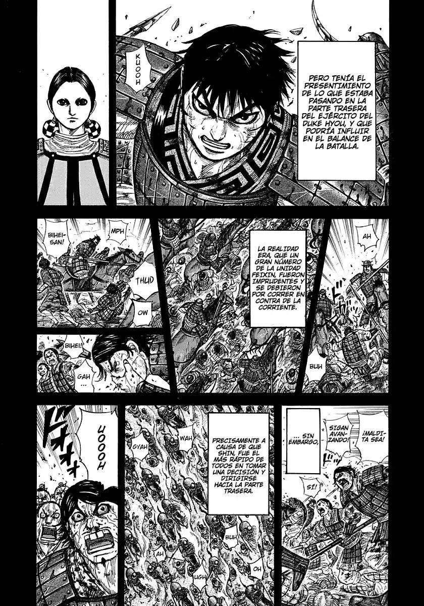 Kingdom (Manga) (2006) - Capítulo 275 - Página 6 - LectorTMOo