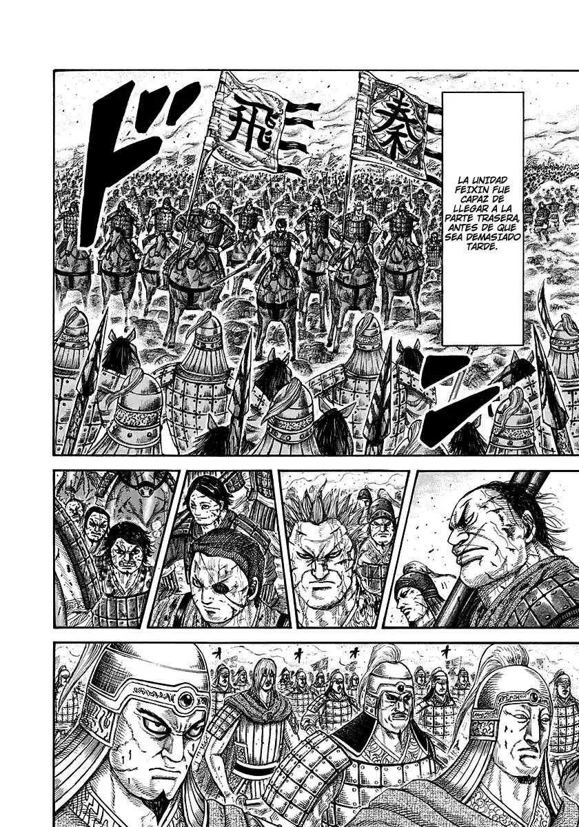 Kingdom (Manga) (2006) - Capítulo 275 - Página 7 - LectorTMOo