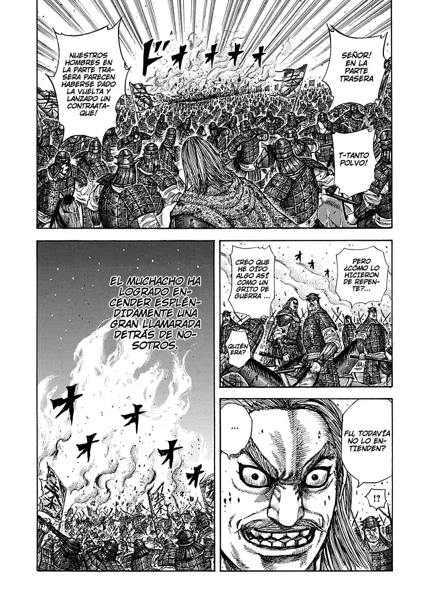 Kingdom (Manga) (2006) - Capítulo 275 - Página 12 - LectorTMOo