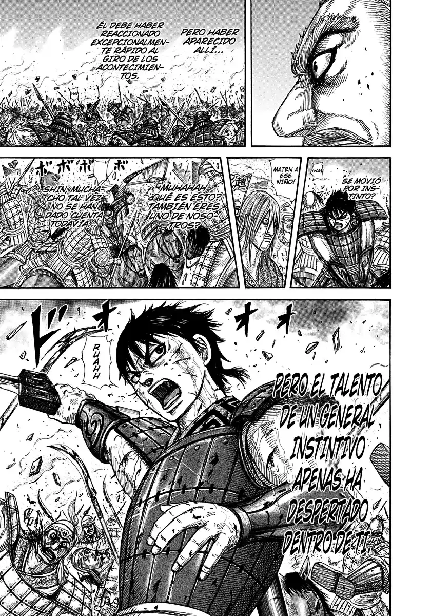 Kingdom (Manga) (2006) - Capítulo 275 - Página 13 - LectorTMOo