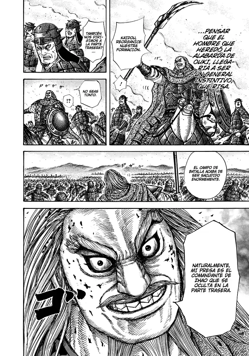 Kingdom (Manga) (2006) - Capítulo 275 - Página 14 - LectorTMOo