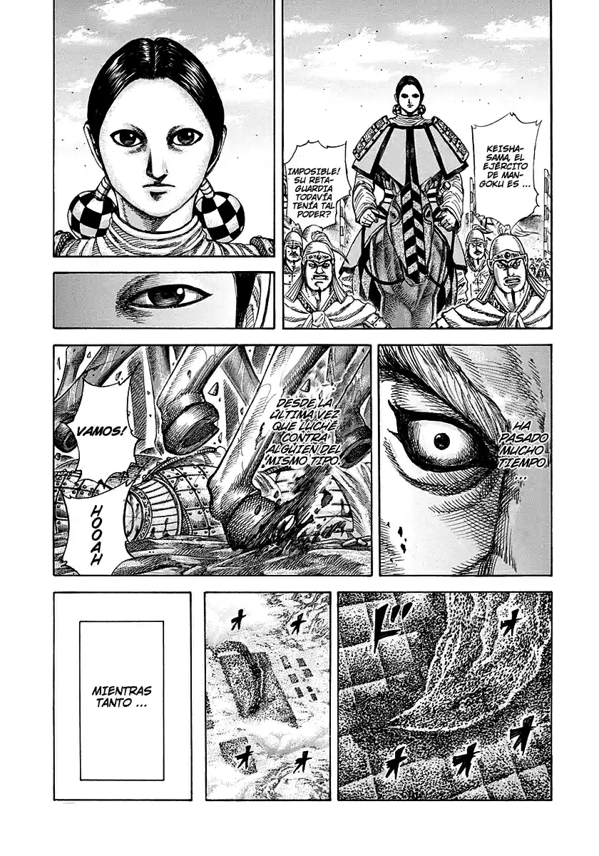 Kingdom (Manga) (2006) - Capítulo 275 - Página 15 - LectorTMOo