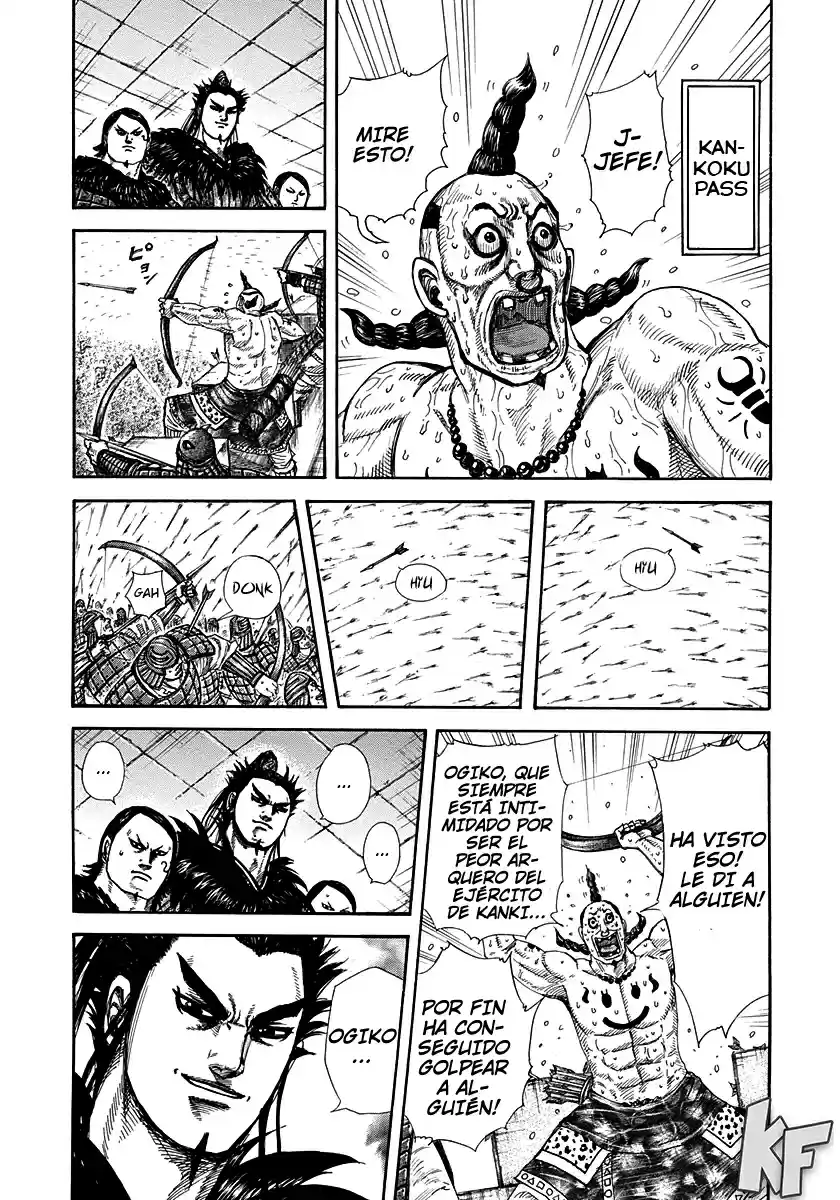 Kingdom (Manga) (2006) - Capítulo 276 - Página 4 - LectorTMOo