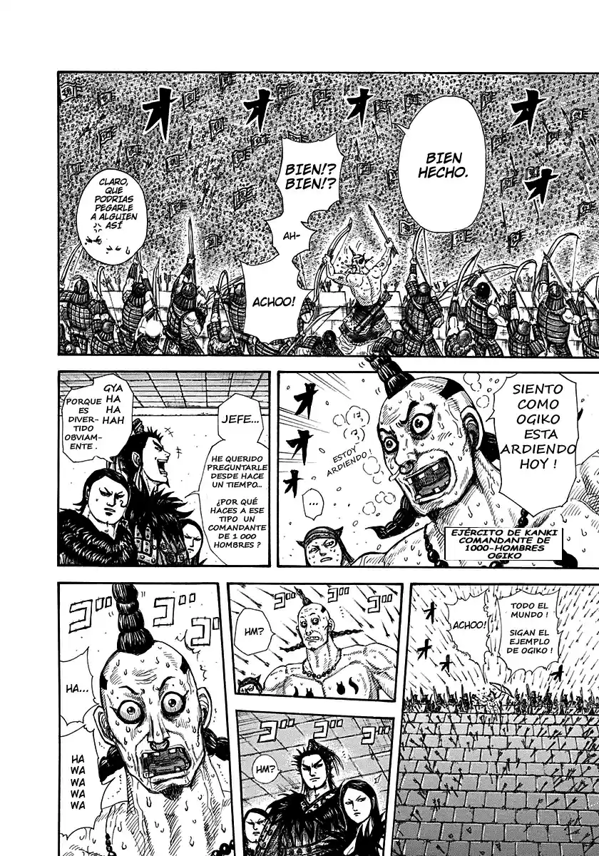 Kingdom (Manga) (2006) - Capítulo 276 - Página 5 - LectorTMOo