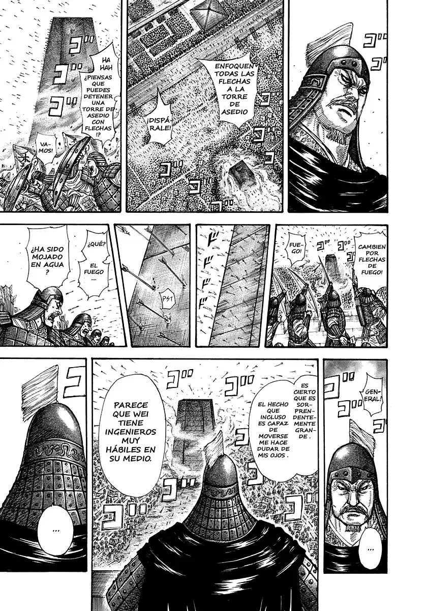 Kingdom (Manga) (2006) - Capítulo 276 - Página 8 - LectorTMOo