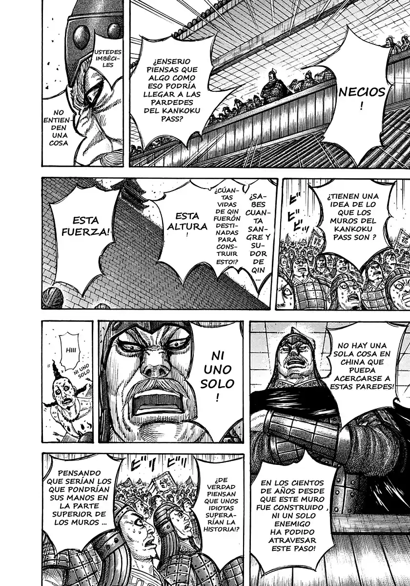 Kingdom (Manga) (2006) - Capítulo 276 - Página 11 - LectorTMOo