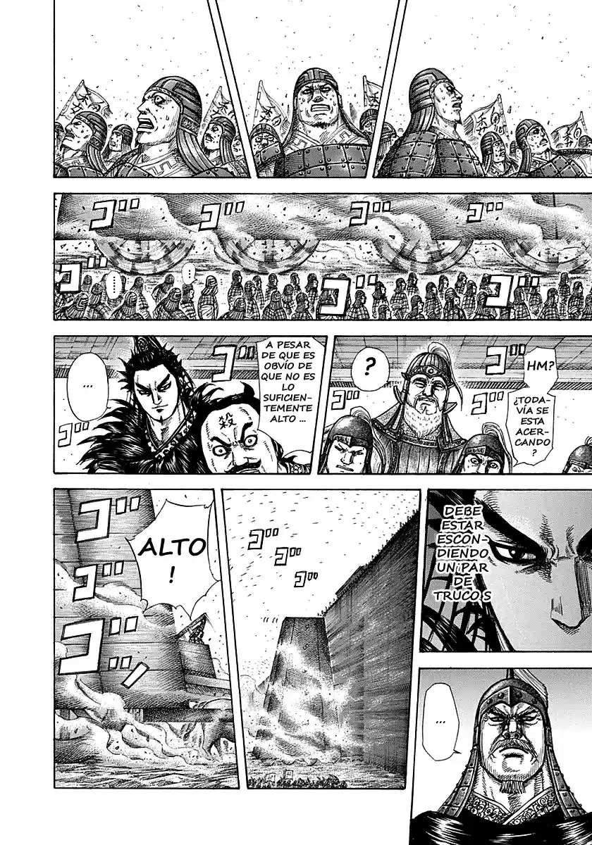 Kingdom (Manga) (2006) - Capítulo 276 - Página 13 - LectorTMOo
