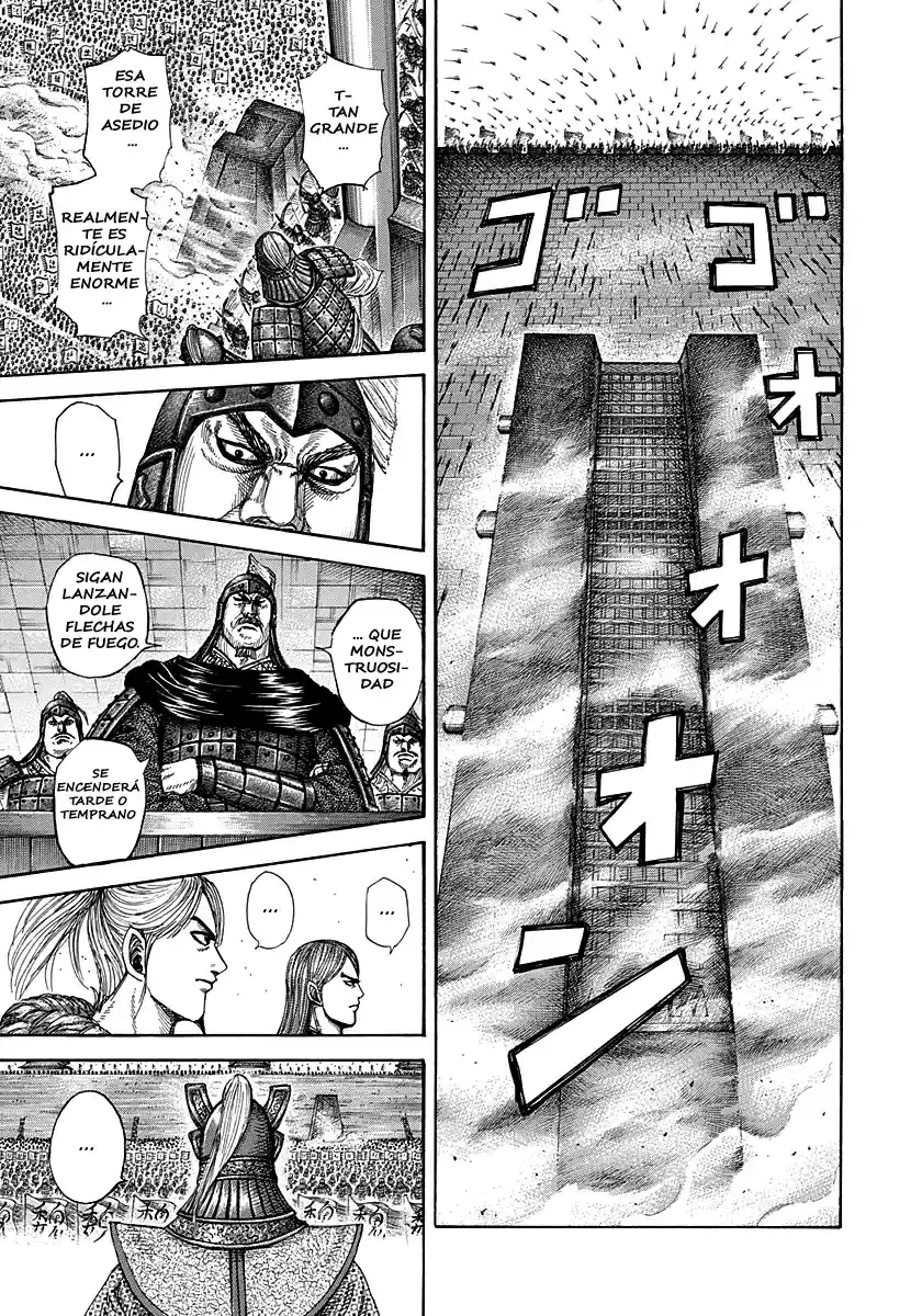 Kingdom (Manga) (2006) - Capítulo 276 - Página 14 - LectorTMOo