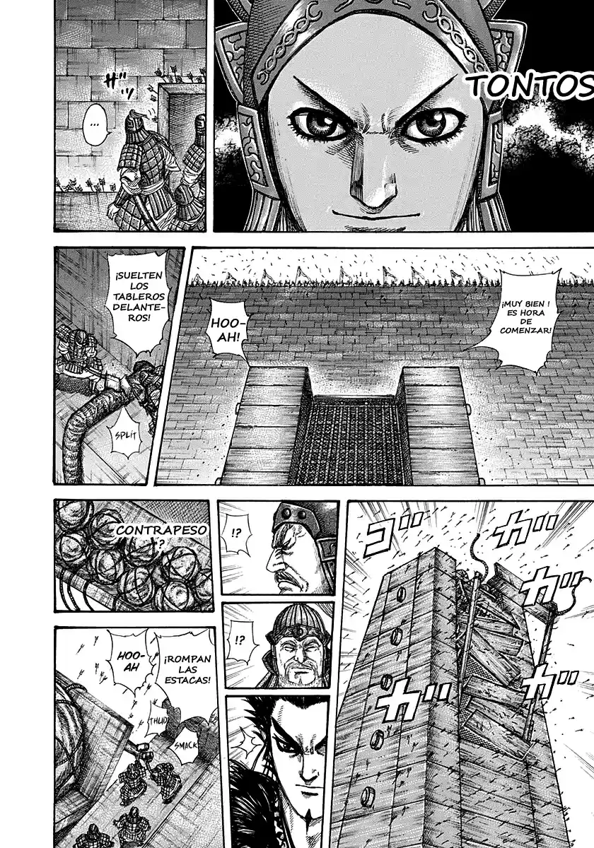 Kingdom (Manga) (2006) - Capítulo 276 - Página 15 - LectorTMOo