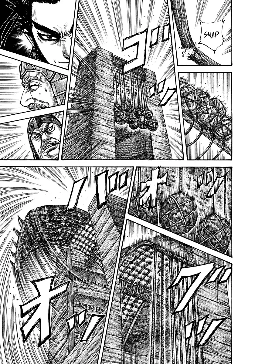 Kingdom (Manga) (2006) - Capítulo 276 - Página 16 - LectorTMOo