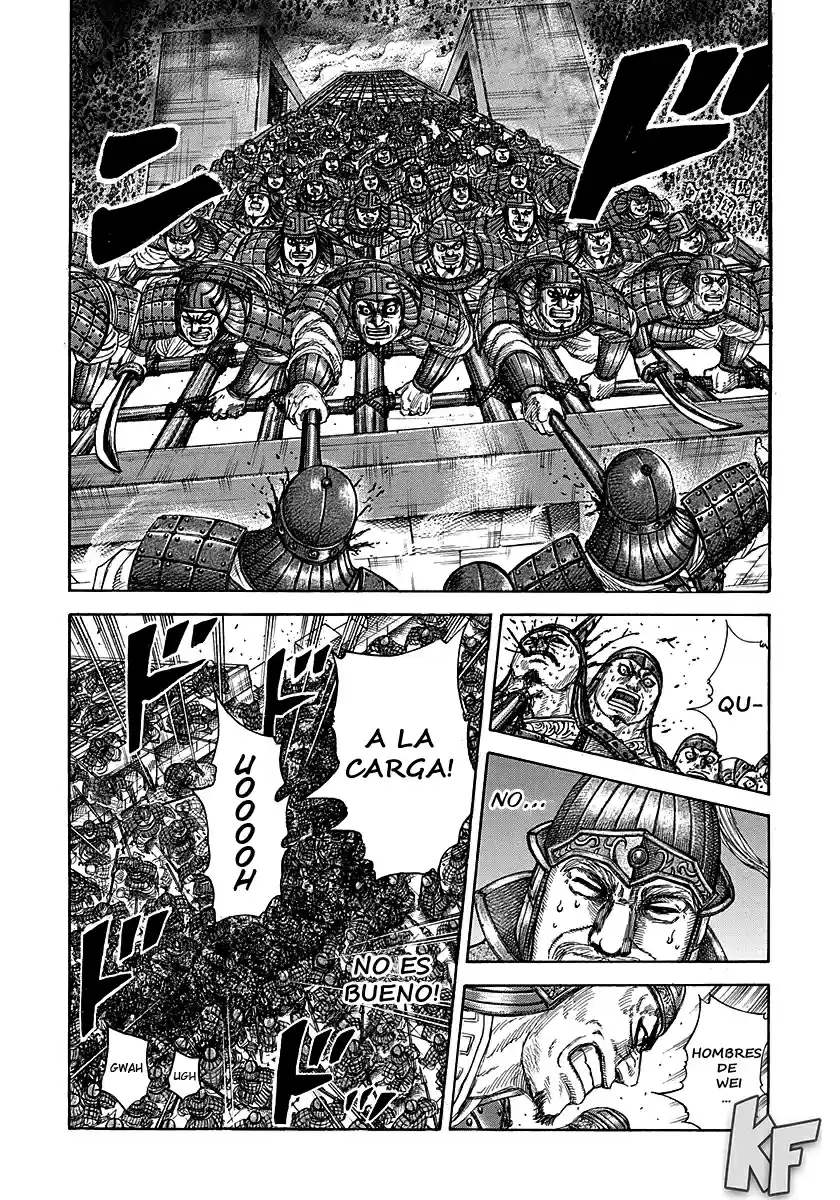 Kingdom (Manga) (2006) - Capítulo 276 - Página 20 - LectorTMOo