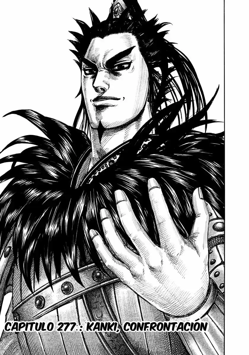 Kingdom (Manga) (2006) - Capítulo 277 - Página 2 - LectorTMOo