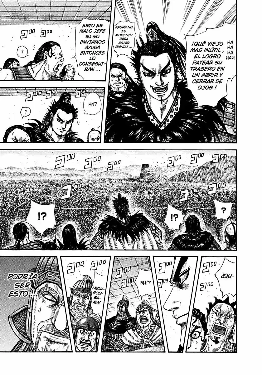 Kingdom (Manga) (2006) - Capítulo 277 - Página 5 - LectorTMOo