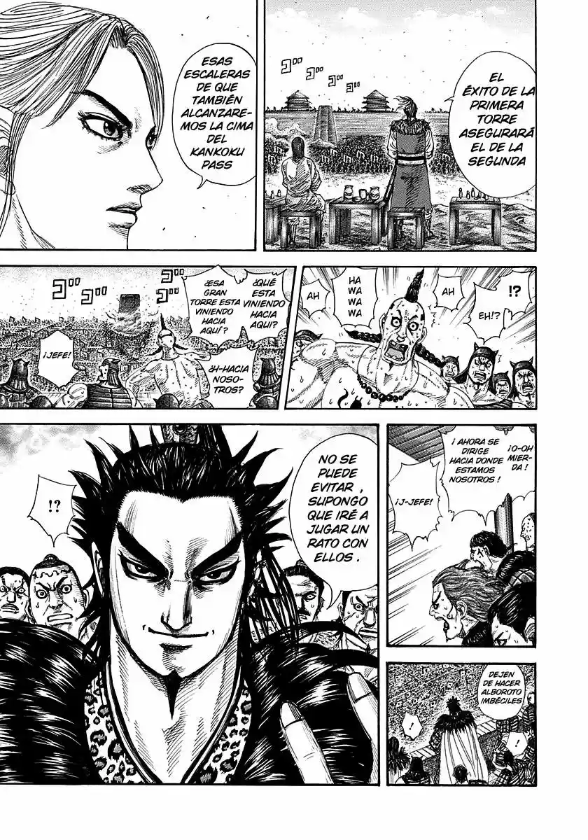 Kingdom (Manga) (2006) - Capítulo 277 - Página 7 - LectorTMOo