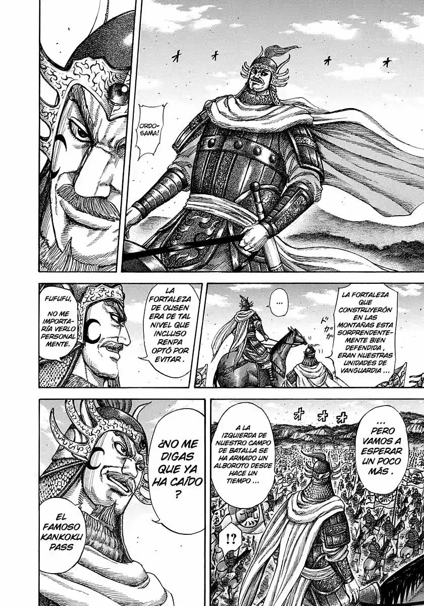 Kingdom (Manga) (2006) - Capítulo 277 - Página 8 - LectorTMOo