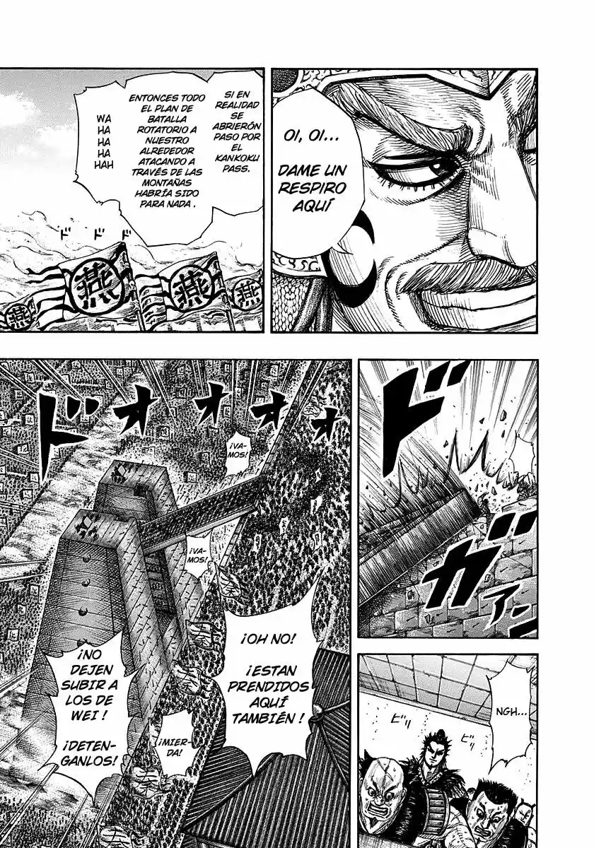 Kingdom (Manga) (2006) - Capítulo 277 - Página 9 - LectorTMOo