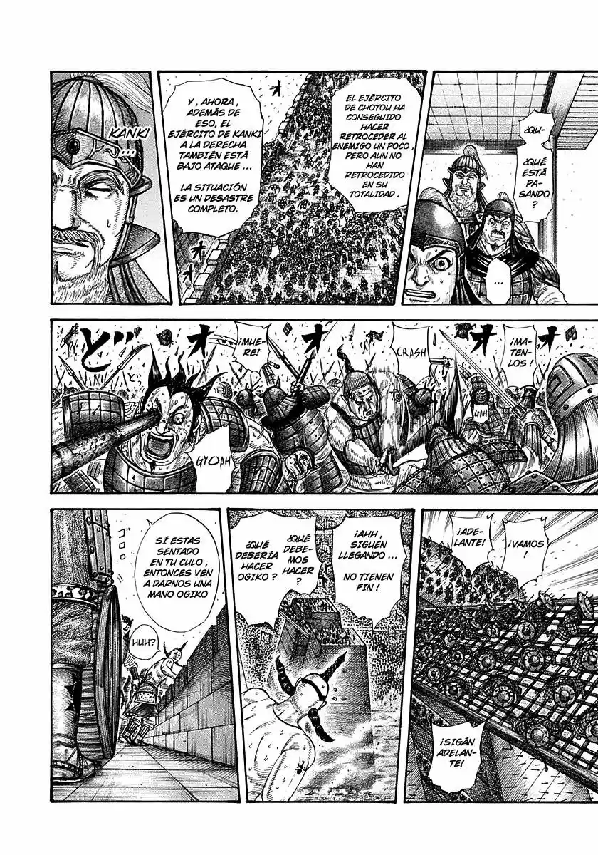 Kingdom (Manga) (2006) - Capítulo 277 - Página 10 - LectorTMOo