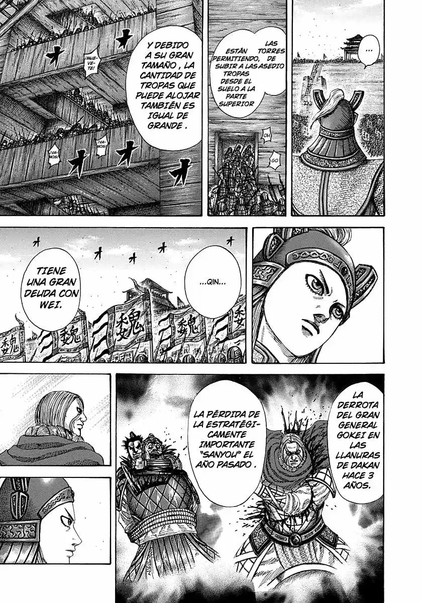 Kingdom (Manga) (2006) - Capítulo 277 - Página 11 - LectorTMOo