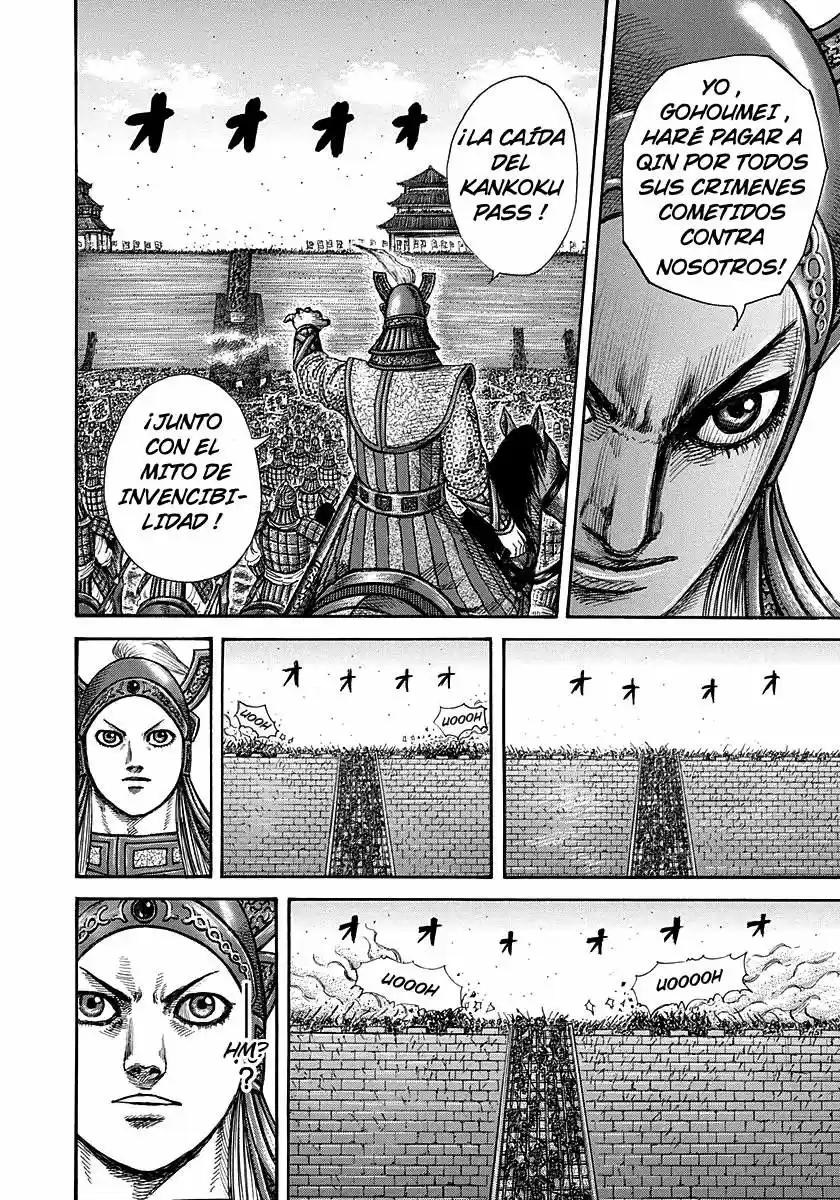 Kingdom (Manga) (2006) - Capítulo 277 - Página 12 - LectorTMOo