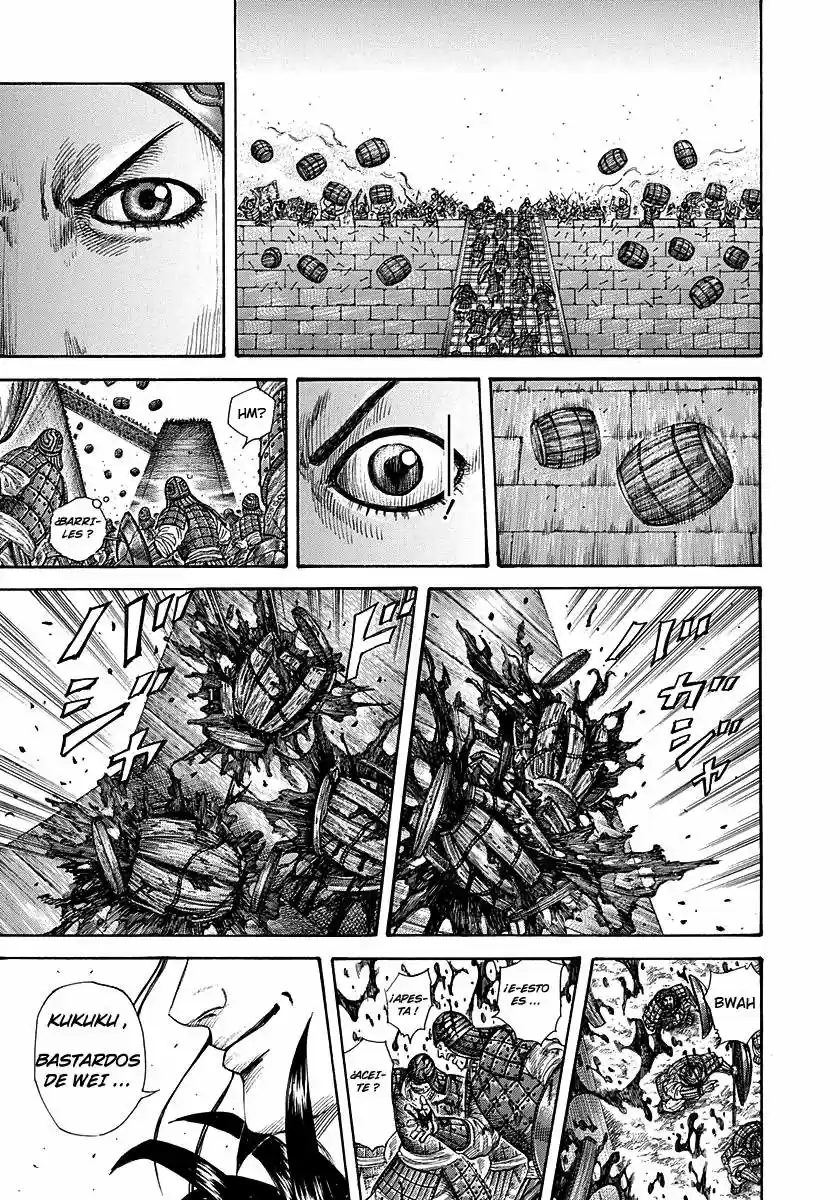 Kingdom (Manga) (2006) - Capítulo 277 - Página 13 - LectorTMOo