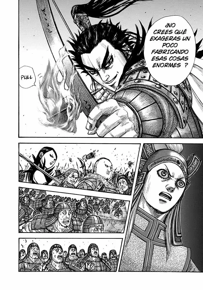 Kingdom (Manga) (2006) - Capítulo 277 - Página 15 - LectorTMOo