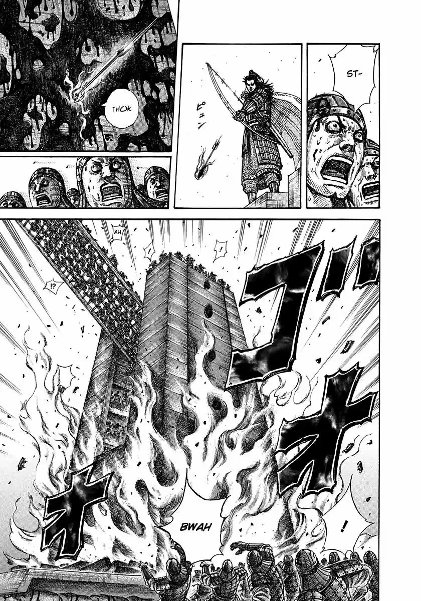 Kingdom (Manga) (2006) - Capítulo 277 - Página 16 - LectorTMOo