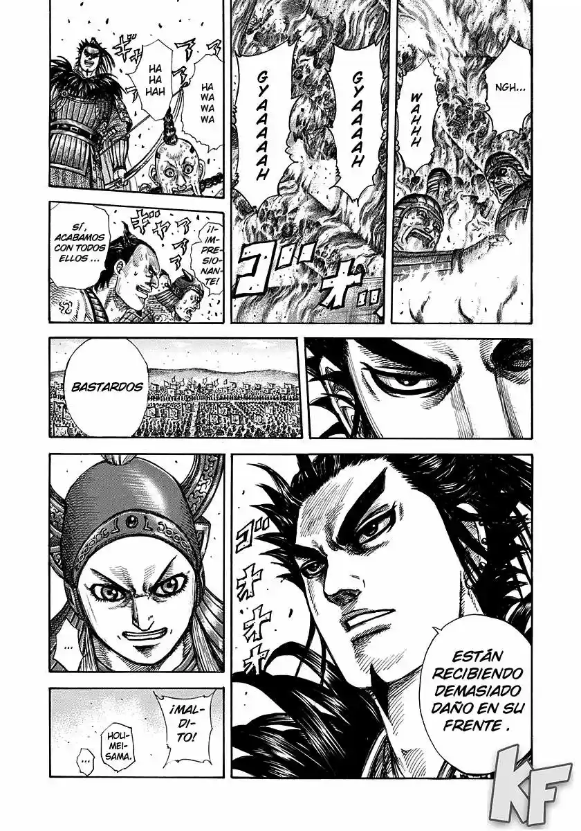 Kingdom (Manga) (2006) - Capítulo 277 - Página 17 - LectorTMOo