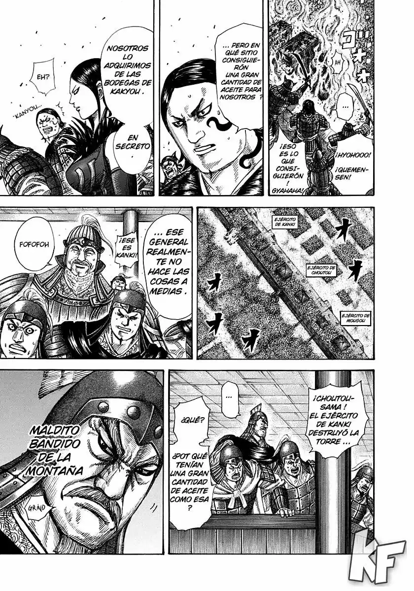 Kingdom (Manga) (2006) - Capítulo 278 - Página 4 - LectorTMOo