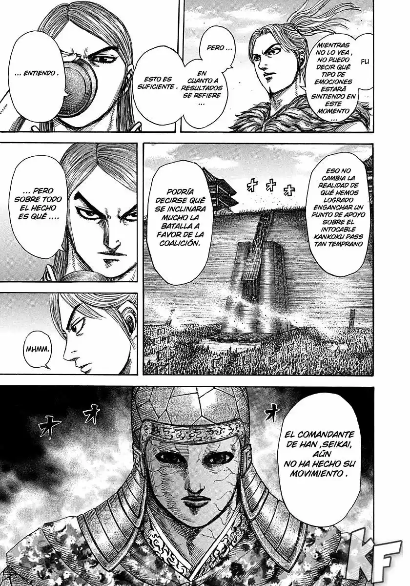 Kingdom (Manga) (2006) - Capítulo 278 - Página 6 - LectorTMOo
