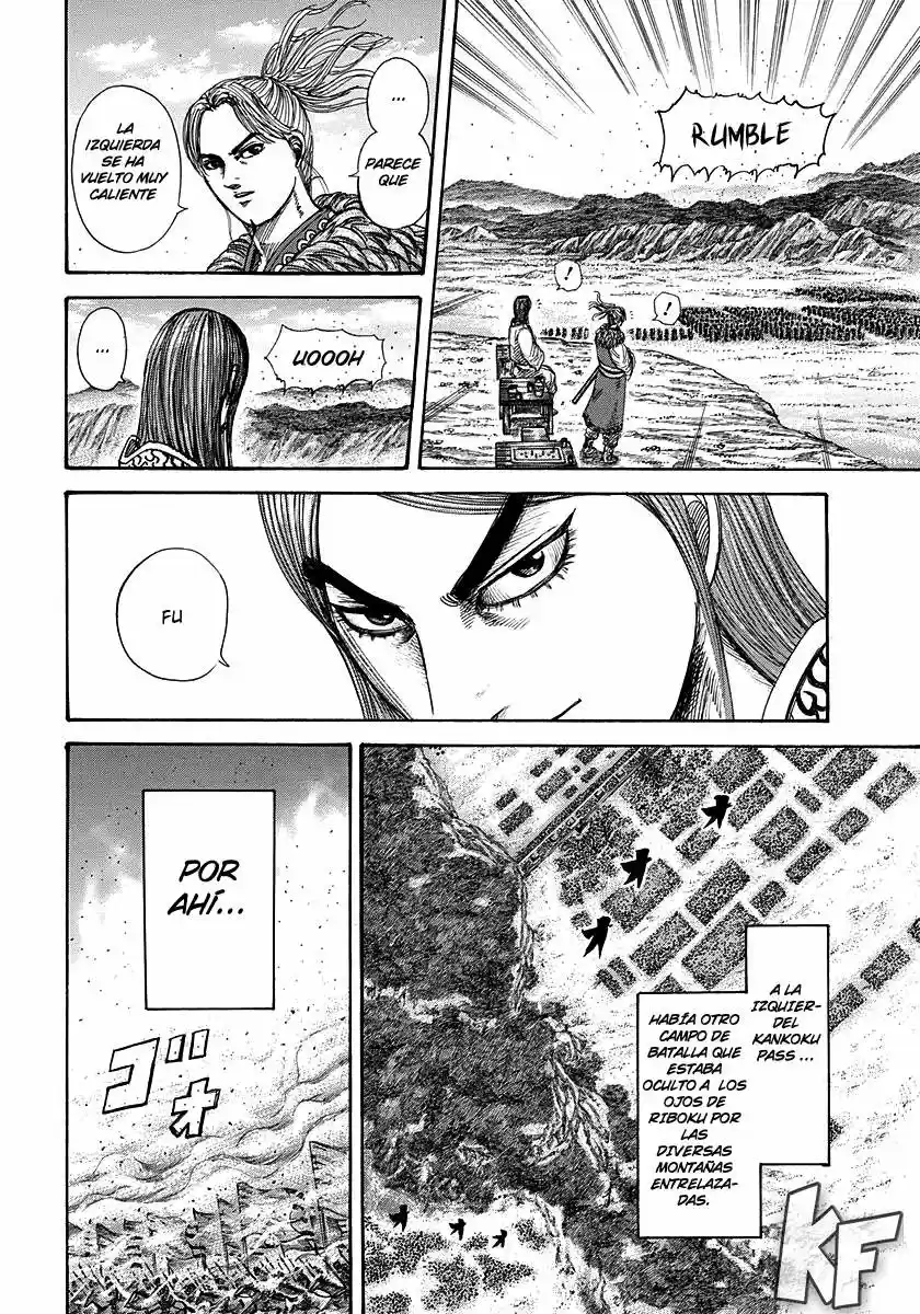 Kingdom (Manga) (2006) - Capítulo 278 - Página 7 - LectorTMOo