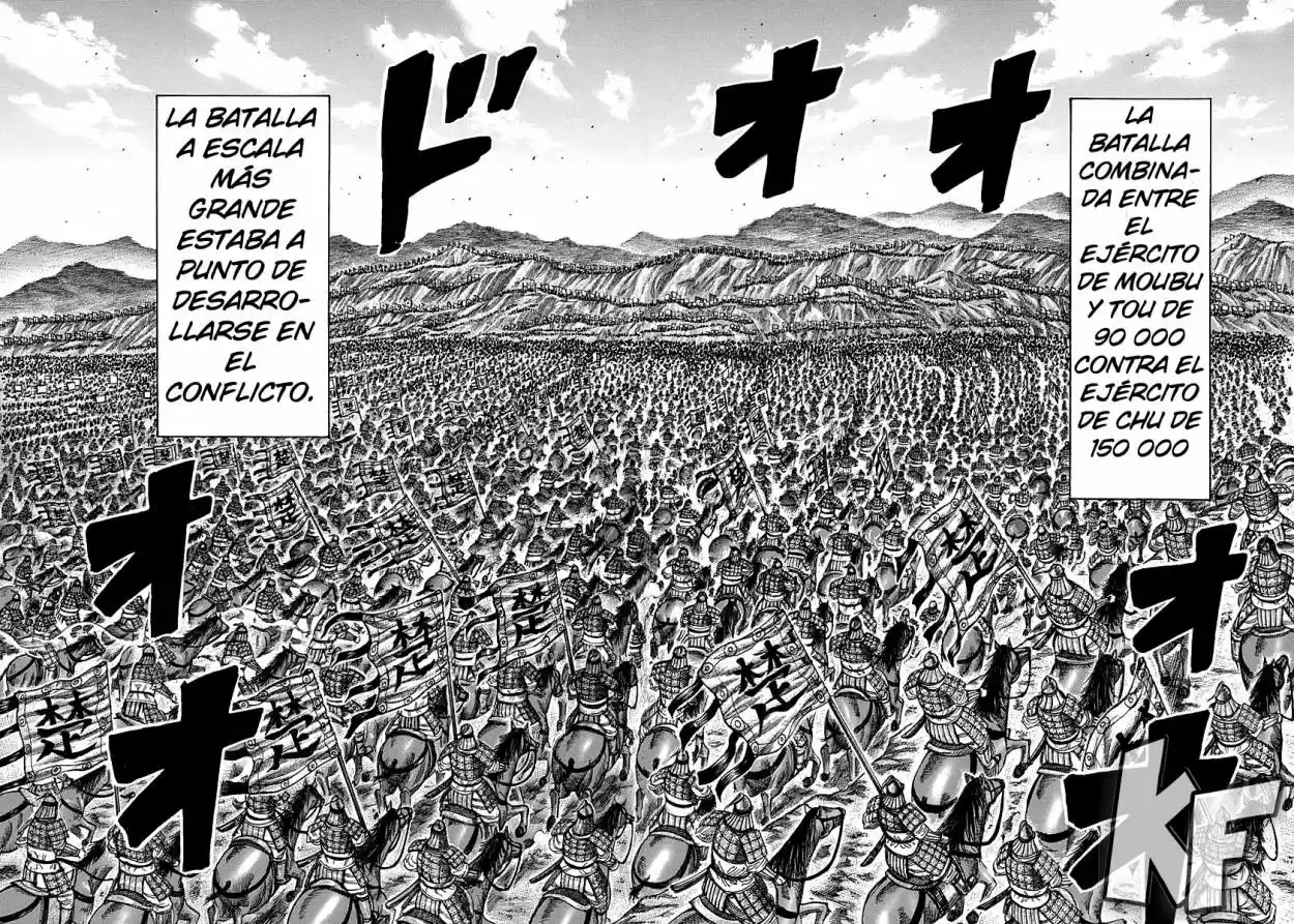 Kingdom (Manga) (2006) - Capítulo 278 - Página 9 - LectorTMOo