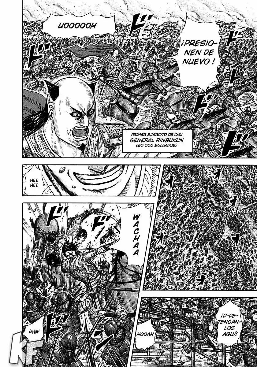 Kingdom (Manga) (2006) - Capítulo 278 - Página 10 - LectorTMOo