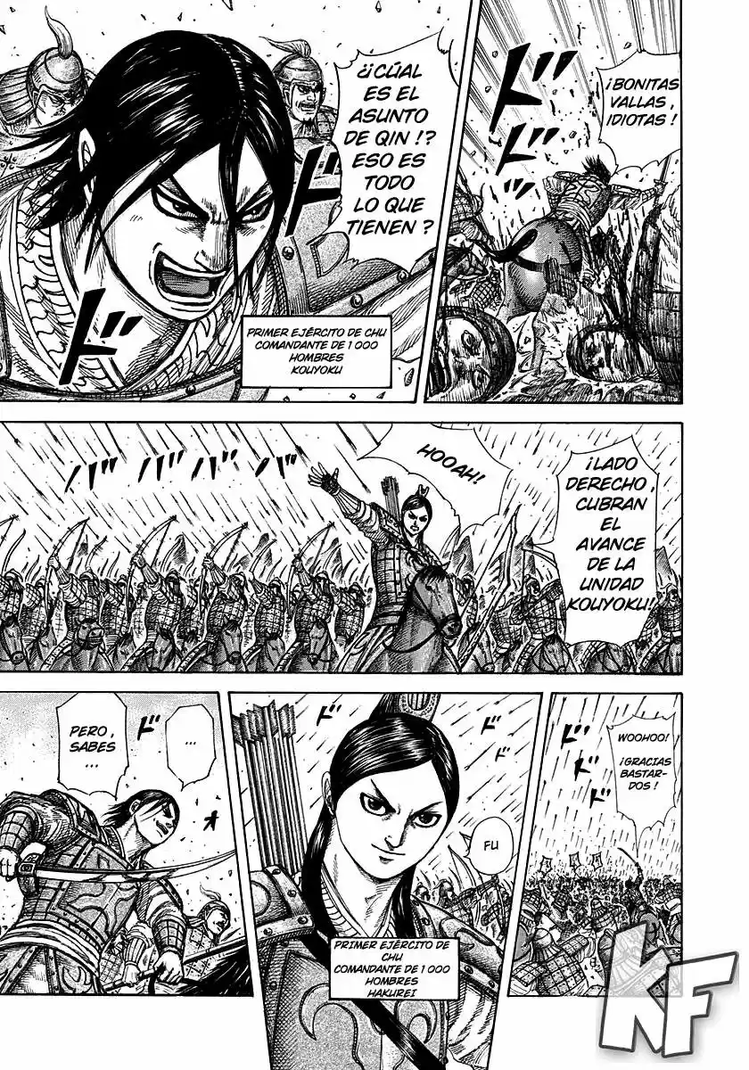 Kingdom (Manga) (2006) - Capítulo 278 - Página 11 - LectorTMOo