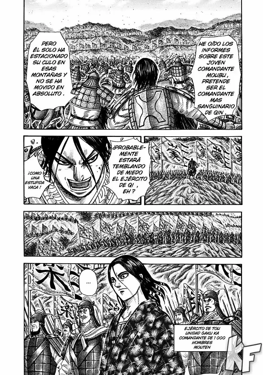 Kingdom (Manga) (2006) - Capítulo 278 - Página 12 - LectorTMOo