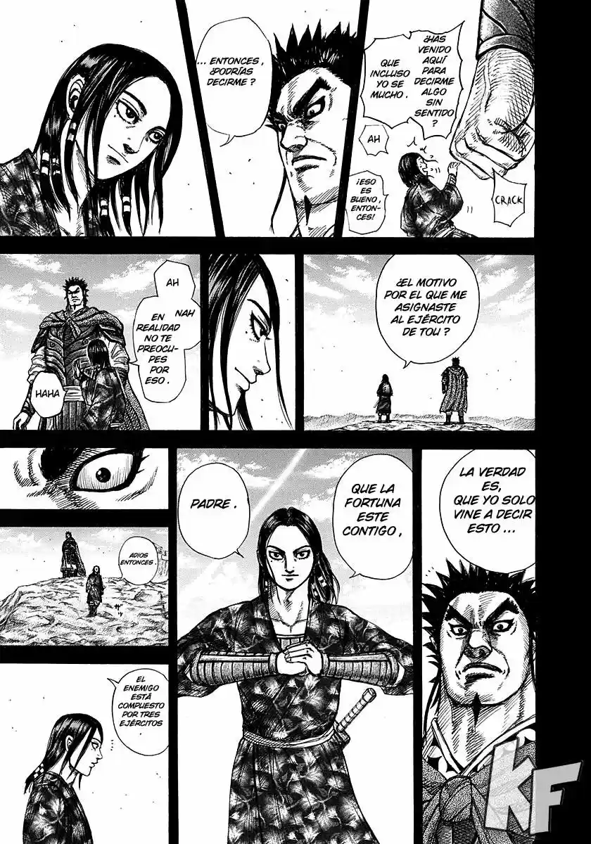 Kingdom (Manga) (2006) - Capítulo 278 - Página 15 - LectorTMOo