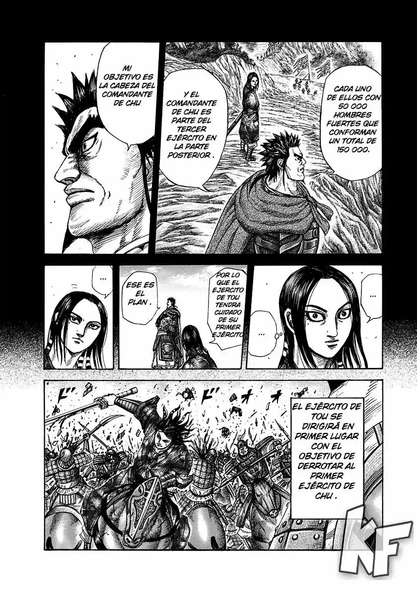 Kingdom (Manga) (2006) - Capítulo 278 - Página 16 - LectorTMOo